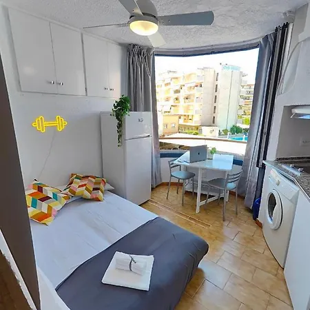 Renovado, Luminoso Y Confortable Loft Con Piscina * La Pineda