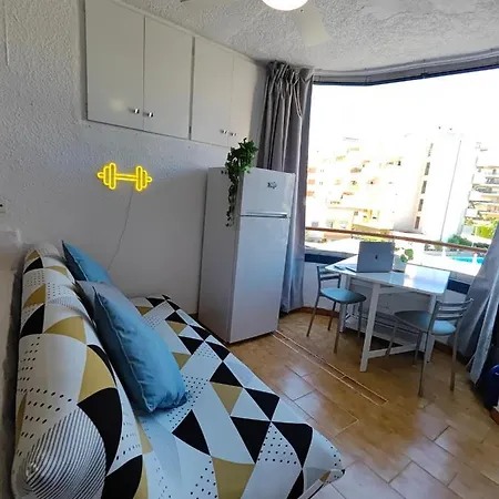 Renovado, Luminoso Y Confortable Loft Con Piscina