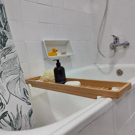 Renovado, Luminoso Y Confortable Loft Con Piscina *