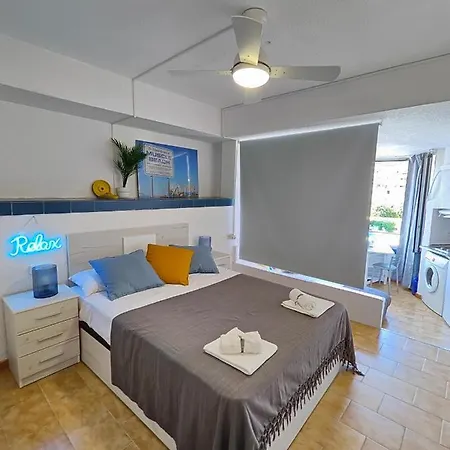Apartment Renovado, Luminoso Y Confortable Loft Con Piscina