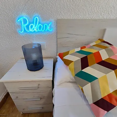 Renovado, Luminoso Y Confortable Loft Con Piscina