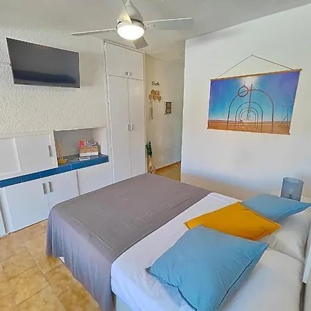 Apartment Renovado, Luminoso Y Confortable Loft Con Piscina