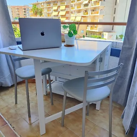 Renovado, Luminoso Y Confortable Loft Con Piscina