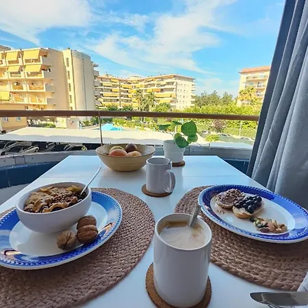 Renovado, Luminoso Y Confortable Loft Con Piscina Apartment La Pineda
