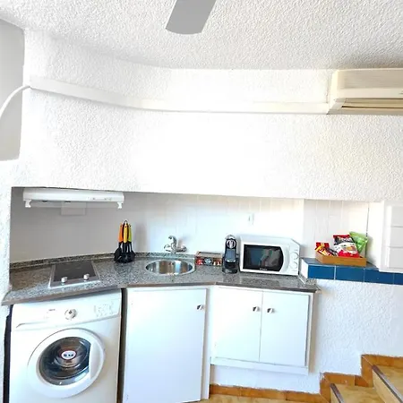 Apartment Renovado, Luminoso Y Confortable Loft Con Piscina