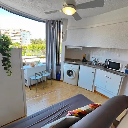 Renovado, Luminoso Y Confortable Loft Con Piscina Apartment *
