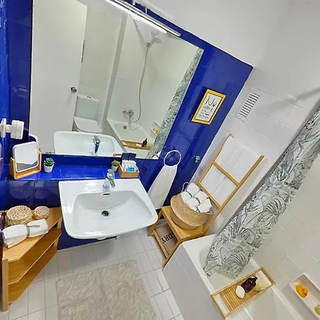 Renovado, Luminoso Y Confortable Loft Con Piscina Apartment La Pineda