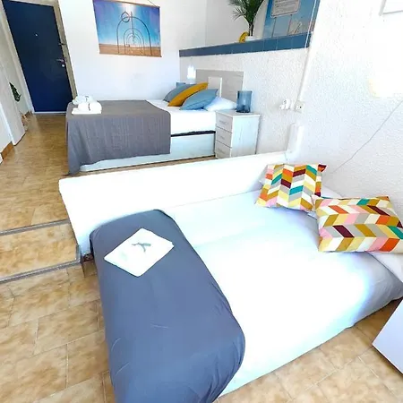 Renovado, Luminoso Y Confortable Loft Con Piscina