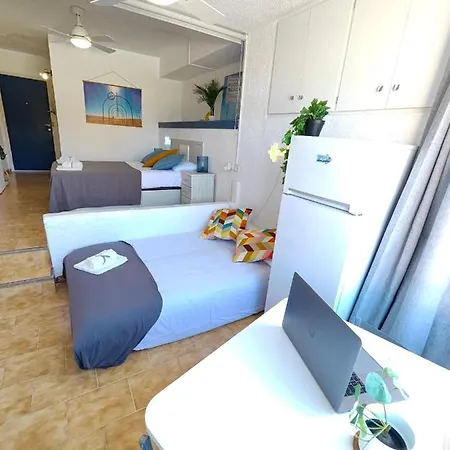 Apartment Renovado, Luminoso Y Confortable Loft Con Piscina *