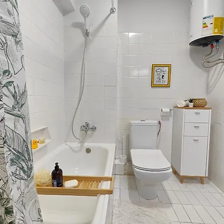 Apartment Renovado, Luminoso Y Confortable Loft Con Piscina La Pineda