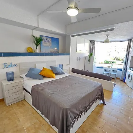 Renovado, Luminoso Y Confortable Loft Con Piscina